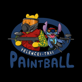 Velencei-tavi Paintball