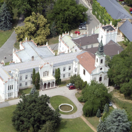 Brunszvik kastélypark, Beethoven Múzeum